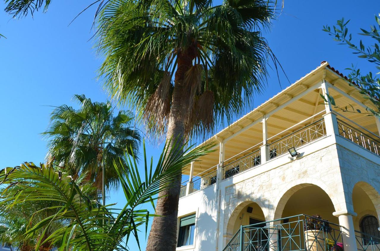 West Crete Chania - Villa Europa Darmarochori Extérieur photo