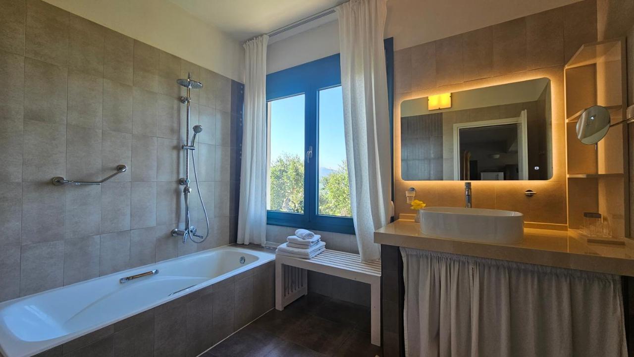 West Crete Chania - Villa Europa Darmarochori Extérieur photo