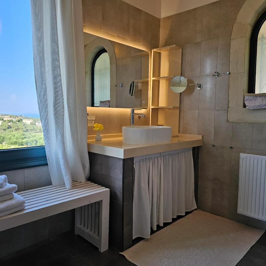 West Crete Chania - Villa Europa Darmarochori Extérieur photo
