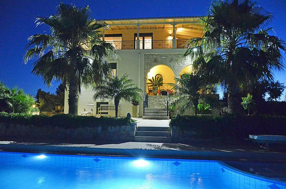 West Crete Chania - Villa Europa Darmarochori Extérieur photo