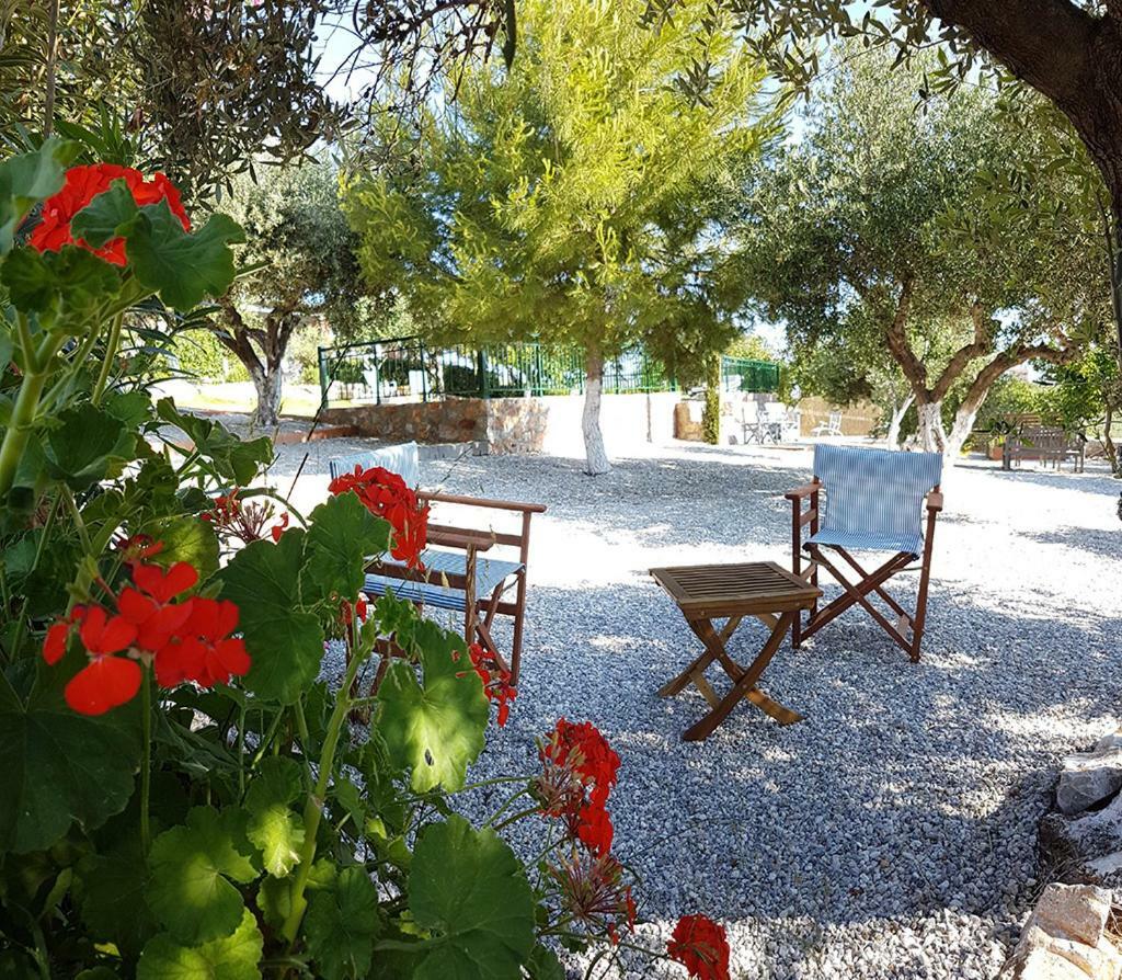 West Crete Chania - Villa Europa Darmarochori Extérieur photo
