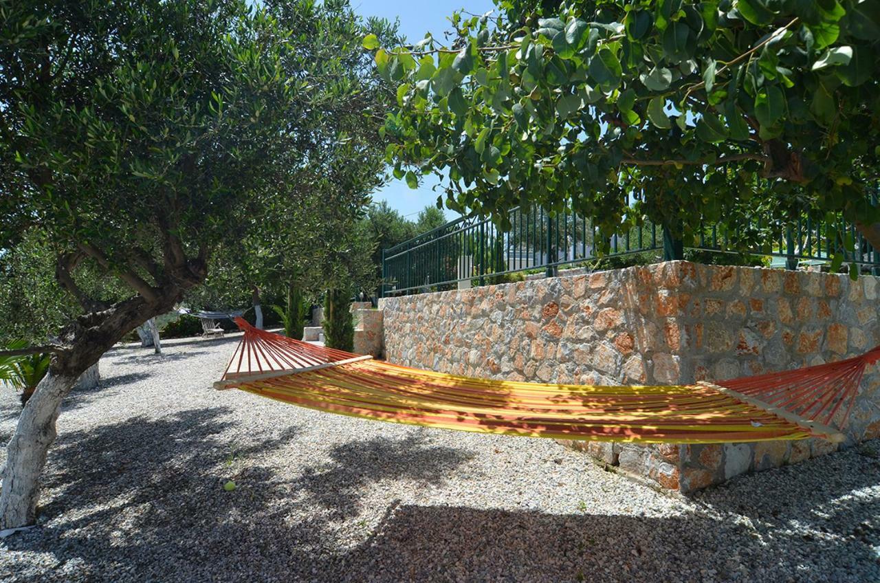 West Crete Chania - Villa Europa Darmarochori Extérieur photo